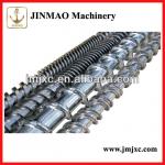 38crmoala screw and barrel for plastic extruder machine