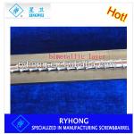 extrusion bimetallic screw barrel for sale