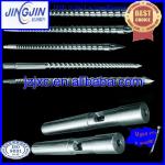 single injection screw barrel in china manufacture