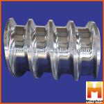 MH3003 screw elements for fish food machine