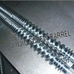 parallel twin screw and barrel products