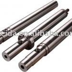 screw and barrel (electroplating line)