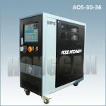 180C dual PID control hot oil system for vacuum equipment with good quality