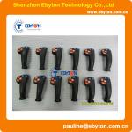 Black Nylon CNC Rapid Protoype Manufacturing