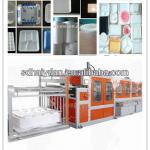 fast food box forming equipment