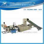 PE PP granulating machine/granulator/PP PE film recycling