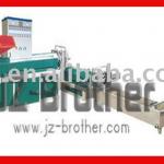 JZ-GL130/125 hydraulic two-stage granulator