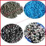 2013 new functional plastic granules making machine/008615514529363