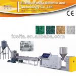 Plastic granules making machine/PET pelletizing production line