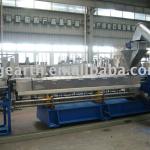 twin-screw extrusion and pelletizing line