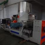 Three-in one Function Film recycling granulating extrusion line SJ-190(water plastic PE)