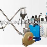 PVC plastic recycling and granulation line