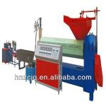 Economical Plastic Recycling Granulating Production Line In Stock