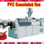 BEST PRICE PVC Granulating Machine/PVC Granulating Line