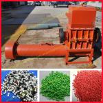 2013 new functional waste plastic granules making machine/plastic crusher/008615514529363