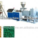 recycled HDPE granule machine