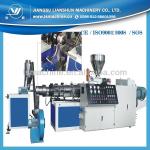 Lianshun Plastic waste PVC pellet production machinery