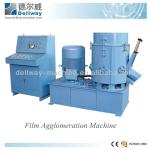 Used Film PlasticAgglomerate Machine