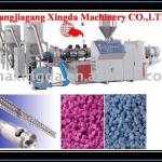 PVC granulating machine
