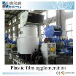 plastic agglomerator machine