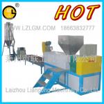 EPS/XPS recycling line and Foaming granulator