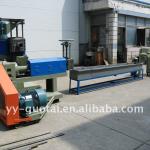 pelletizing production line and plastic recycling machine