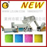 LGSJ150/130 Double step granulator and PP/PE Recycling Machine