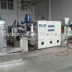 PE, PP waste plastic recycling LINE/WATER RING
