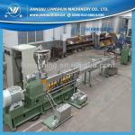 Jiangsu high quality PE PP granule production machinery