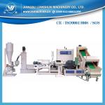 Jiangsu High capacity PP machine for granulating