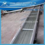 Jiangsu high quality PE PP granule extruding line