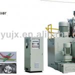 plastic mixing machine