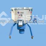 plastic mixing machine