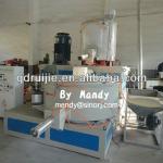 plastic mixer machinery