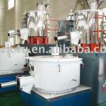 Plastic High Speed Mixer