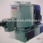 SHR SERIES OF HIGH SPEED MIXING MACHINE