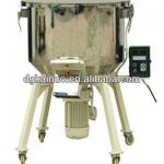 High performance vertical type plastic color mixer/mixing series