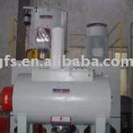 SHL Series Cooling Mixer (horizontal)