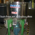 Plastic mixer machine