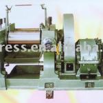 plastic mixing mill