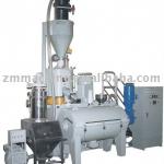 SRL-W Series Lying-type Mixing Machine Group