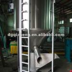500 kgs WS PET plastic material mixer for vertical mixing machine