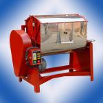 Horizontal mixer machine