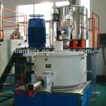 pvc plastic hot and cold mixer