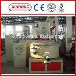 PVC powder mixing machine, High speed mixing unit