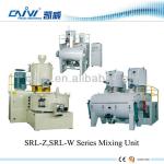 Plastic raw material mixer