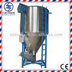 INDUSTRIAL PLASTIC COLOR MIXER WITH HEATER