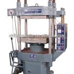 63t rubber vulcanizing hydraulic press machine