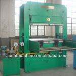 Frame or Pillar type rubber curing press