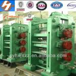 Steel Hot Rolling Mill for rebar round bar angle steel I beam